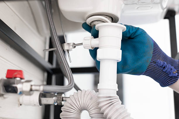 Reliable Drain Cleaning contractor in Jacksonville, AR by Masters Plumbing Service